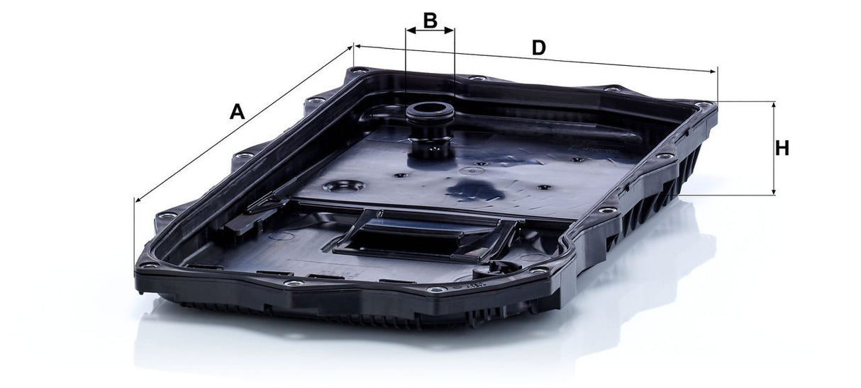H 50 004 oil filter (service kit)