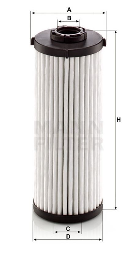 H 6005 z oil filter element