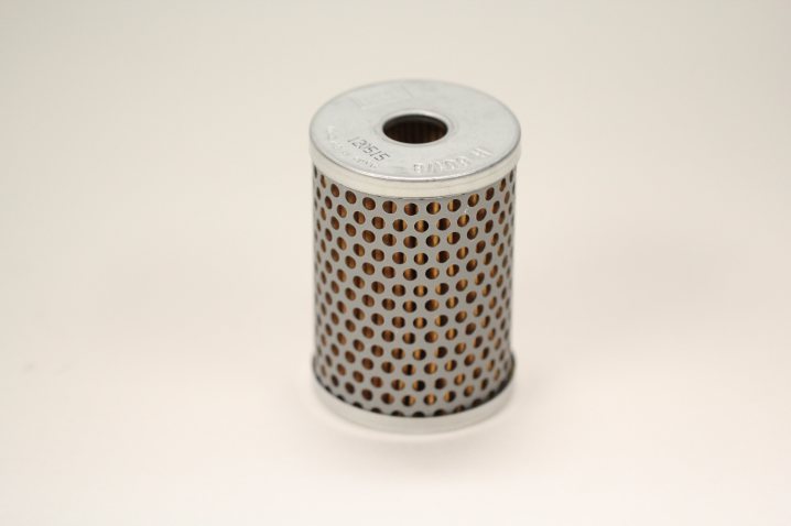 H 601/8 liquid filter