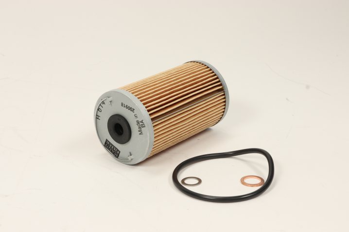 H 614 x liquid filter