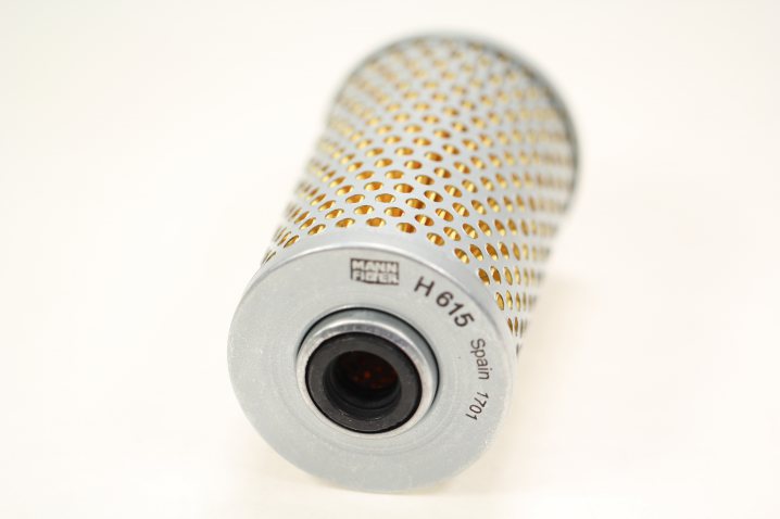 H 615 liquid filter cartridge