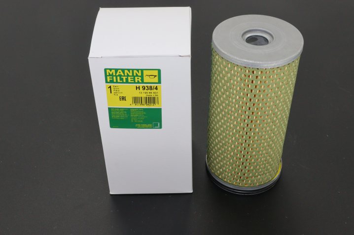 H 938/4 liquid filter