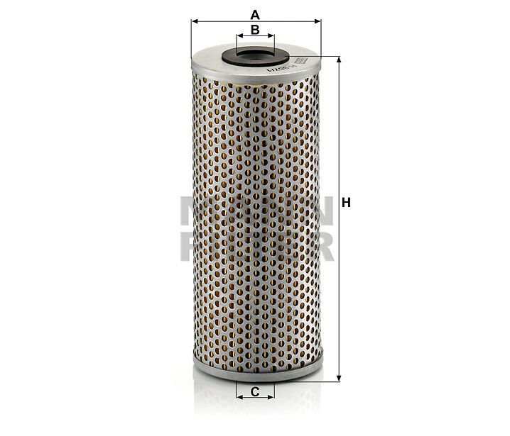 H 957/1 liquid filter cartridge