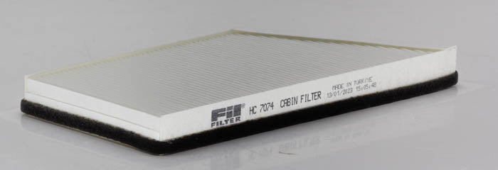 HC7074 cabin air filter element