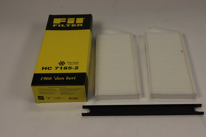 HC7185-2 cabin air filter element