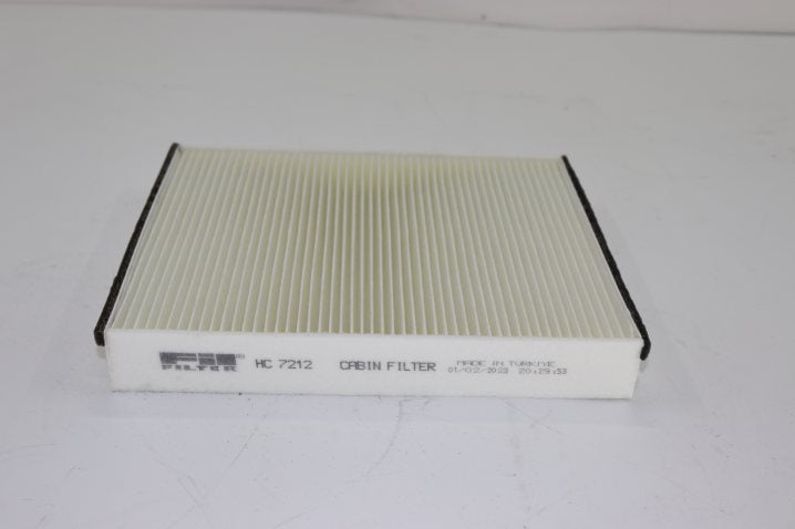 HC7212 cabin air filter element