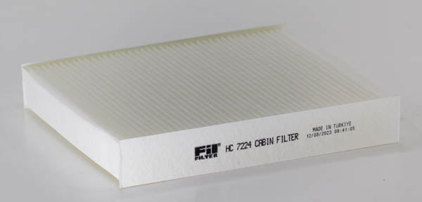 HC7224 cabin air filter element