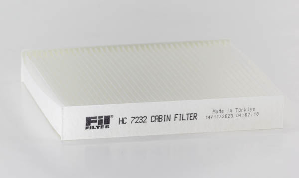 HC7232 cabin air filter element