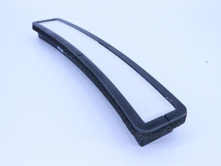 HC7243 cabin air filter element