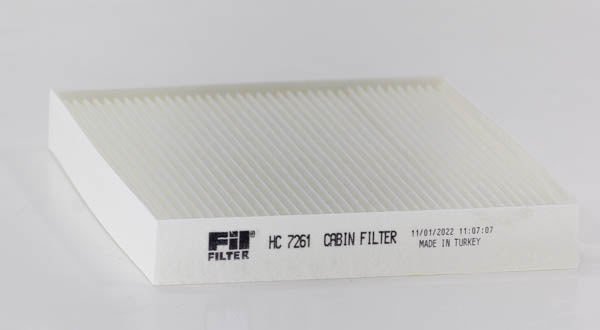 HC7261 cabin air filter element