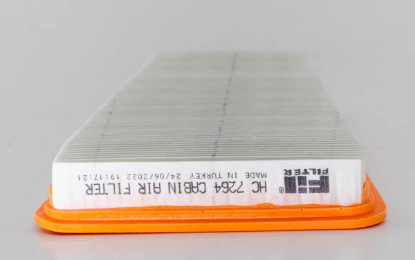 HC7264 cabin air filter element