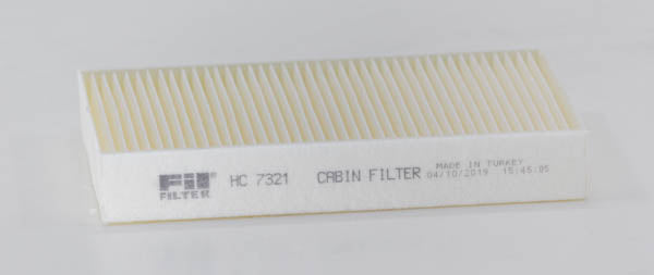 HC7321 cabin air filter element