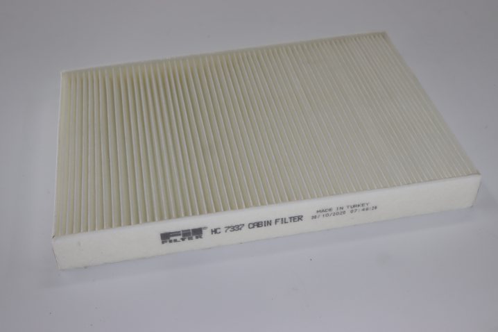 HC7337 cabin air filter element