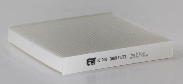HC7419 cabin air filter element