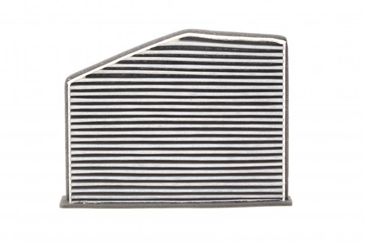 HCK7124 cabin air filter (activated carbon)