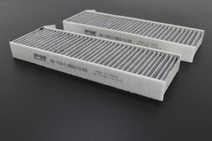 HCK7139-2 cabin air filter element