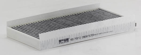 HCK7197-2 cabin air filter (activated carbon)