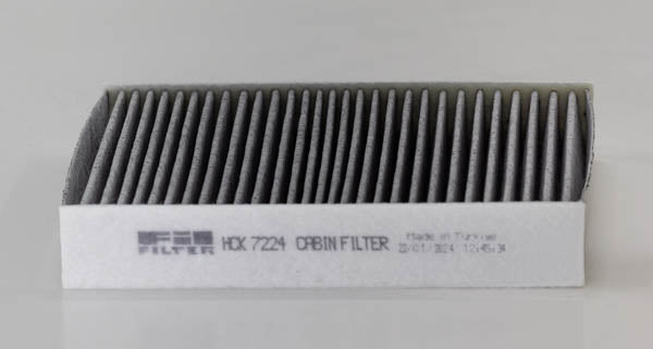 HCK7224 cabin air filter element