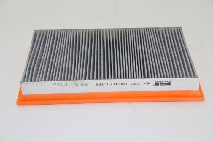 HCK7281 cabin air filter element
