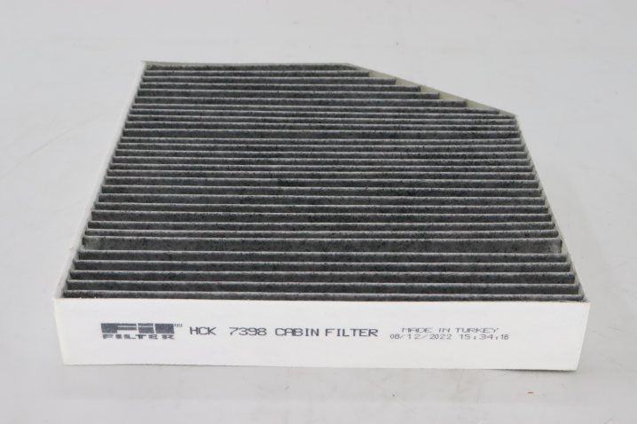HCK7398 cabin air filter (activated carbon)