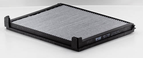 HCK7405 cabin air filter (activated carbon)