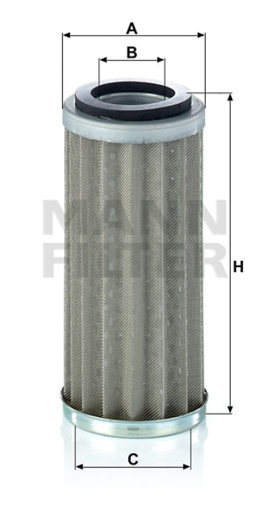 HD 5002 liquid filter