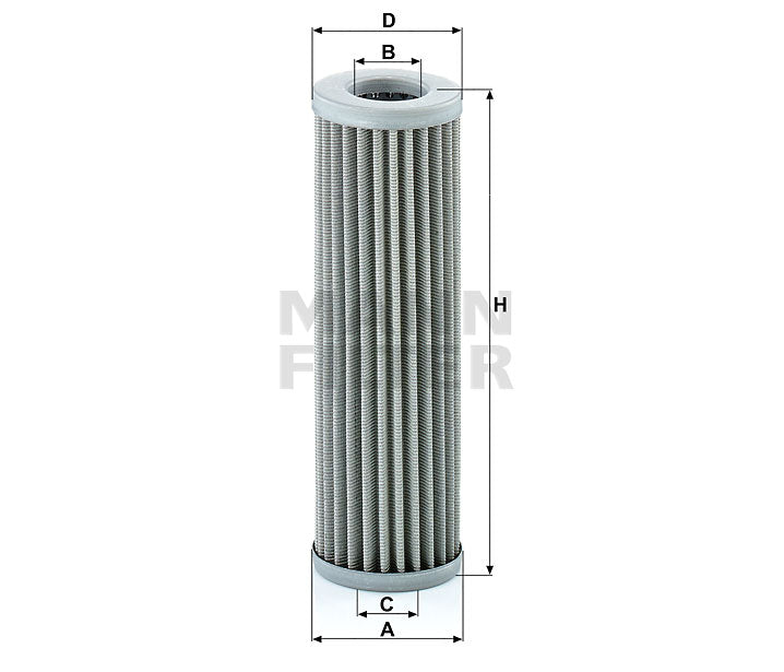 HD 5006 oil filter element