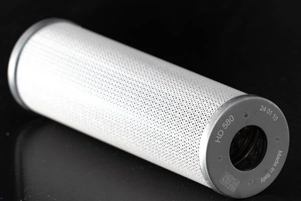 HD 580 hydraulic filter element