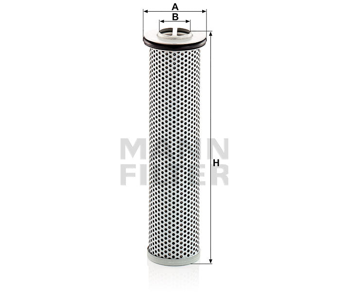 HD 7007 liquid filter (element)