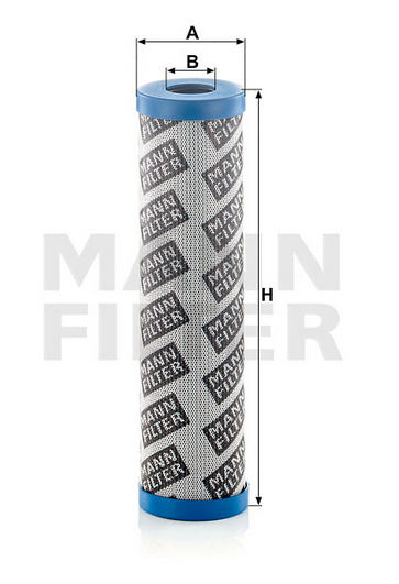 HD 9003 liquid filter