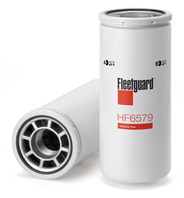 HF6579 hydraulic filter spin-on