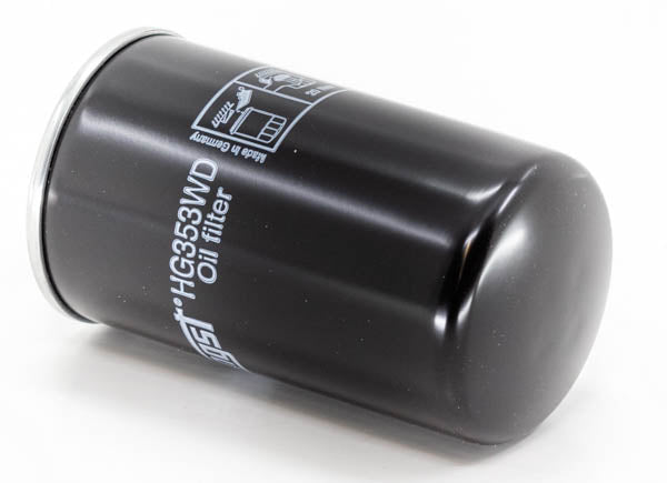 HG353WD oil filter spin-on