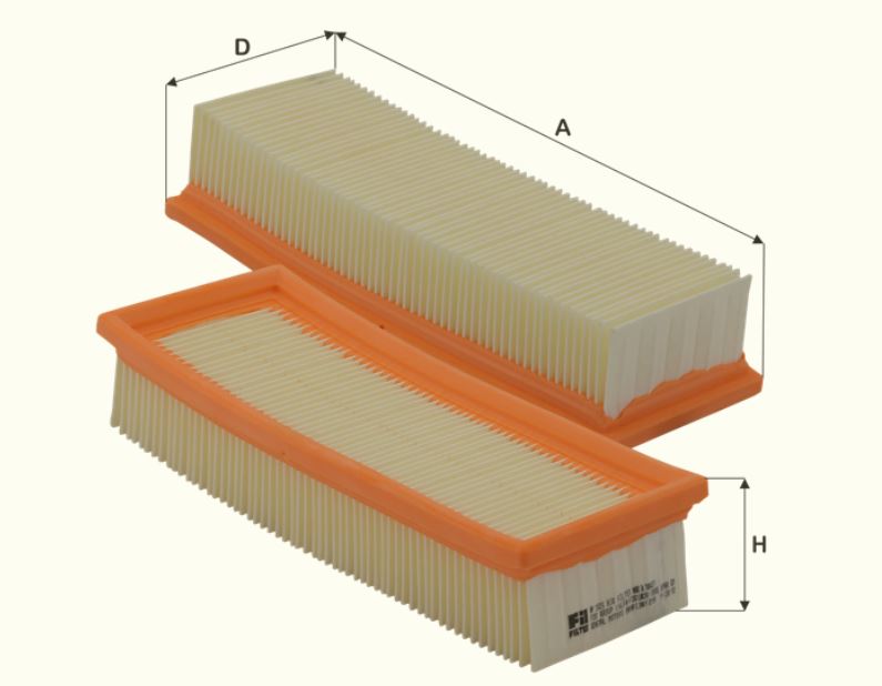 HP2025 air filter element