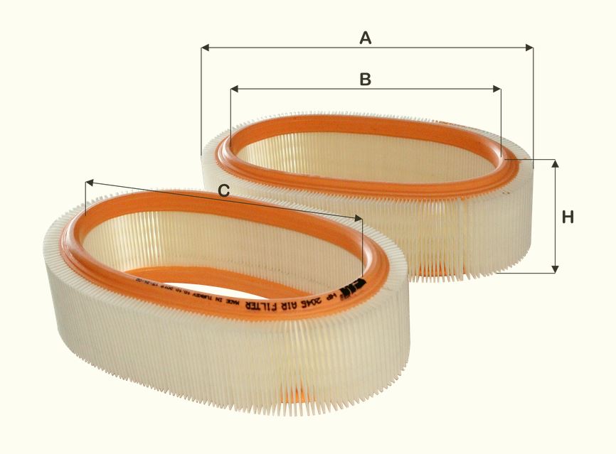 HP2045 replaced by HPU4427