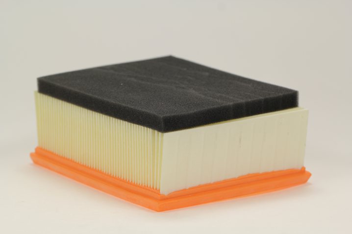 HP2071A air filter element