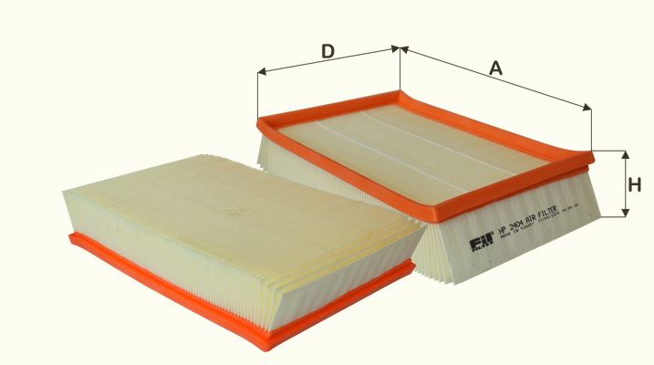 HP2404 air filter element