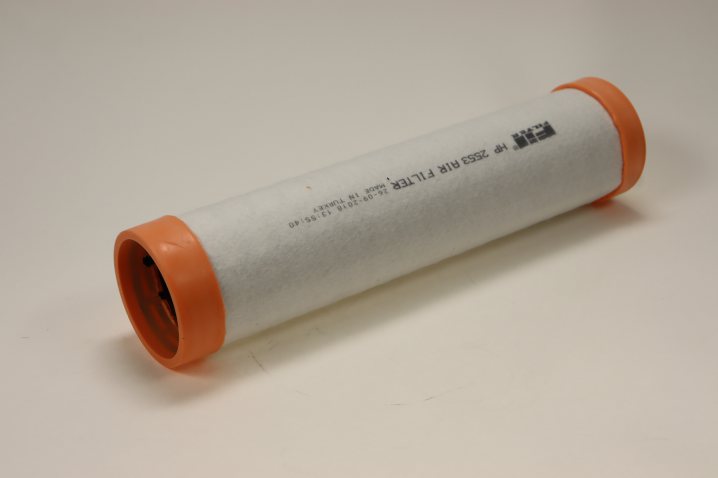 HP2553 air filter element (secondary)