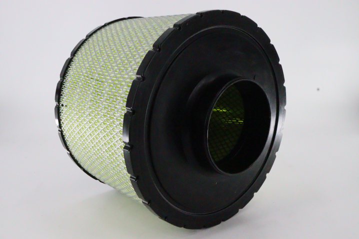 HP2682 air filter (plug-on filter DN125)