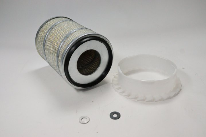 HP405K air filter element