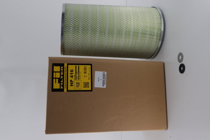 HP416 air filter element
