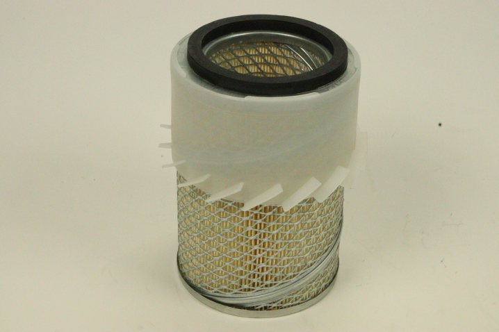 HP4546K air filter element