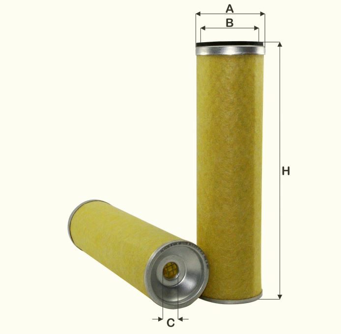 HP4694 air filter element
