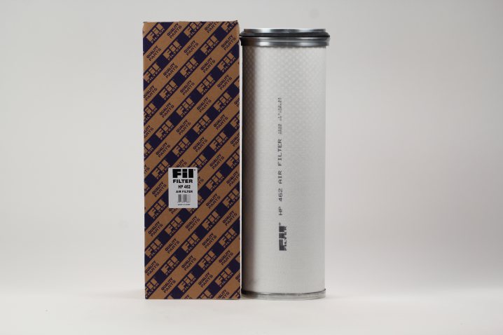 HP636 air filter element