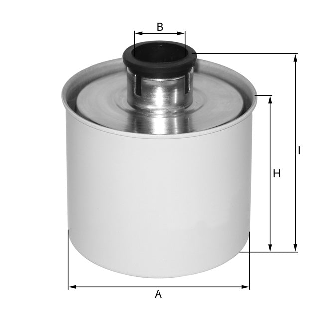 HP763B air filter element