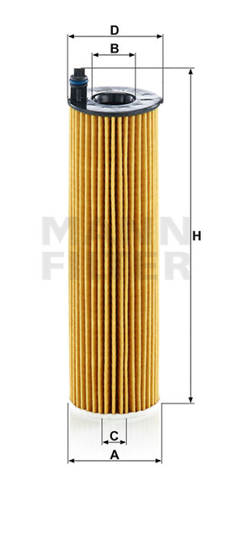 HU 6020 z liquid filter