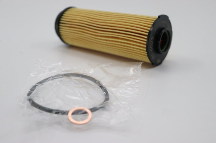 HU 6022 z oil filter element
