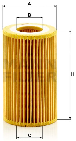 HU 7011 y replaced by HU 7035 y