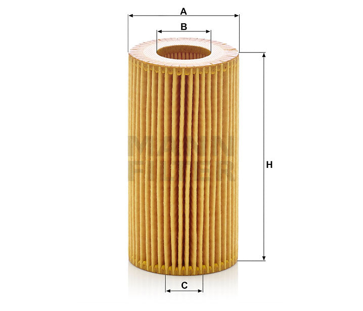 HU 7012 z liquid filter