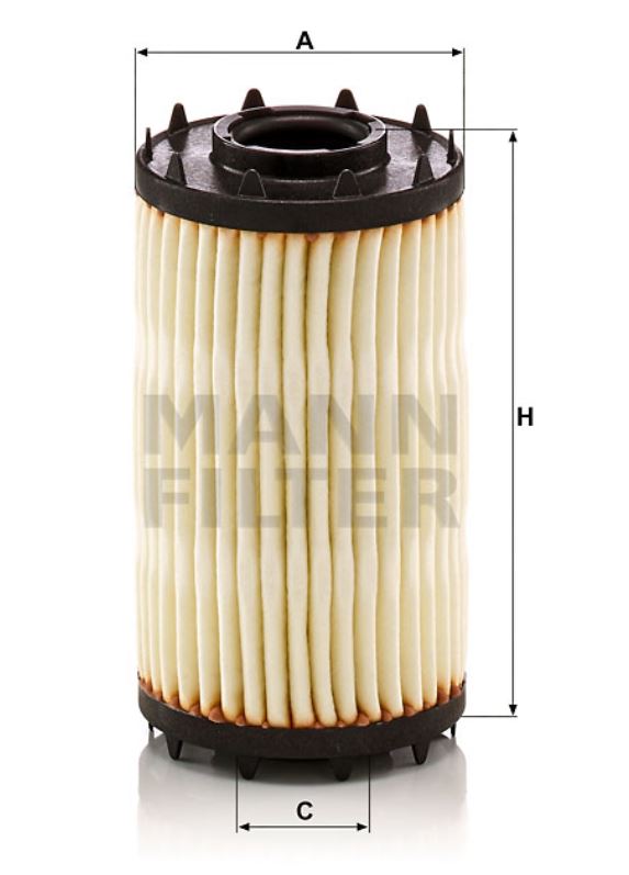 HU 7049 z oil filter element