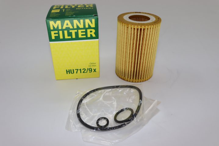 HU 712/9 x liquid filter